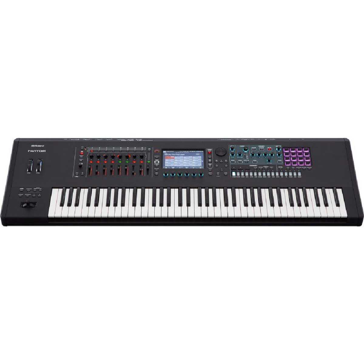Робоча станція Roland Fantom 7