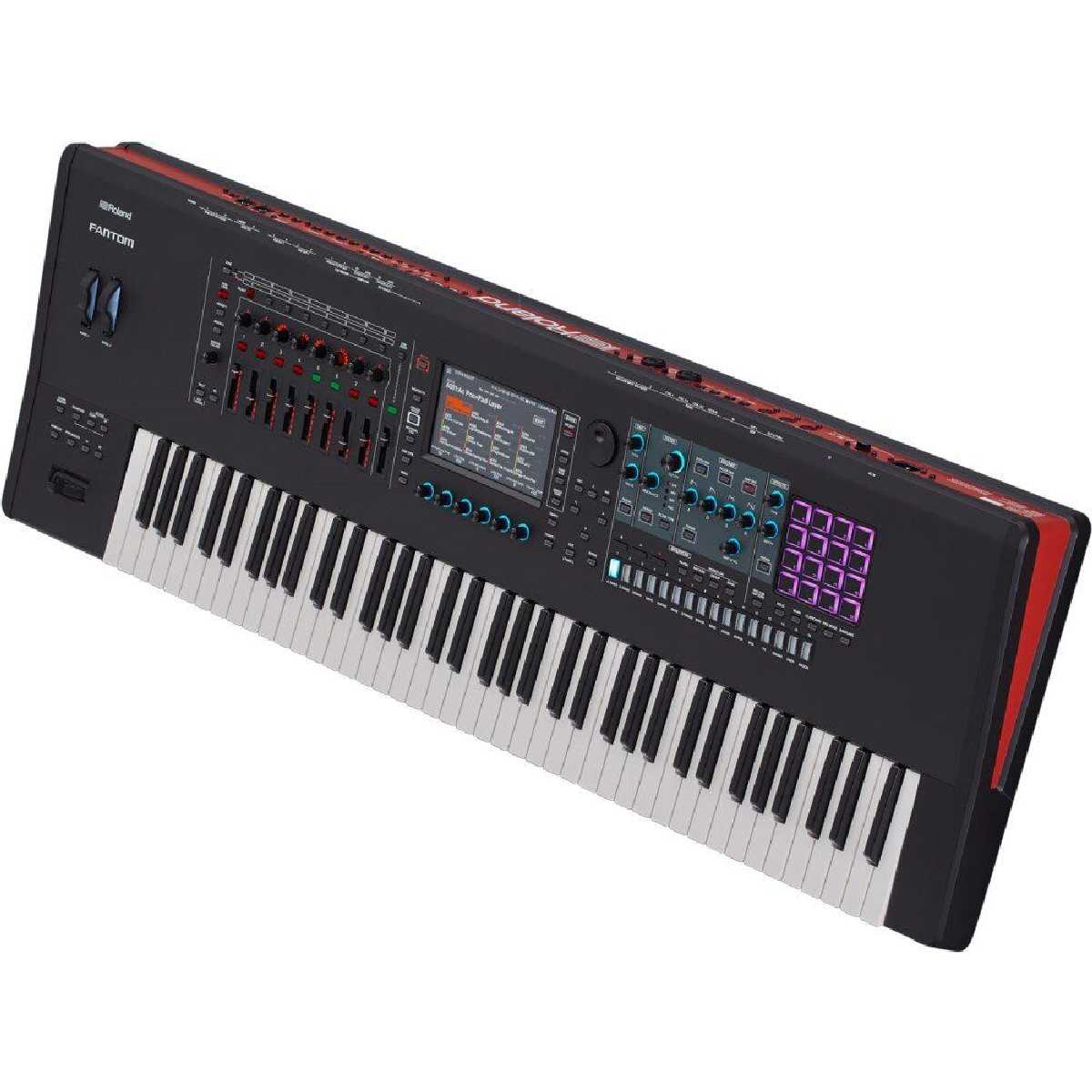 Робоча станція Roland Fantom 7