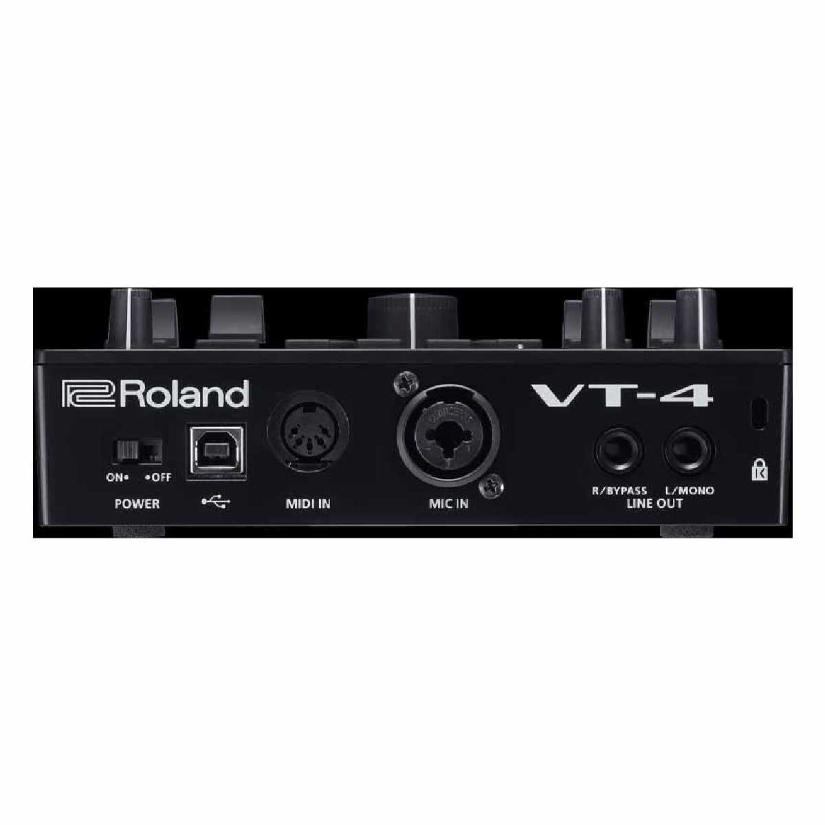 Вокальний процесор Roland VT-4