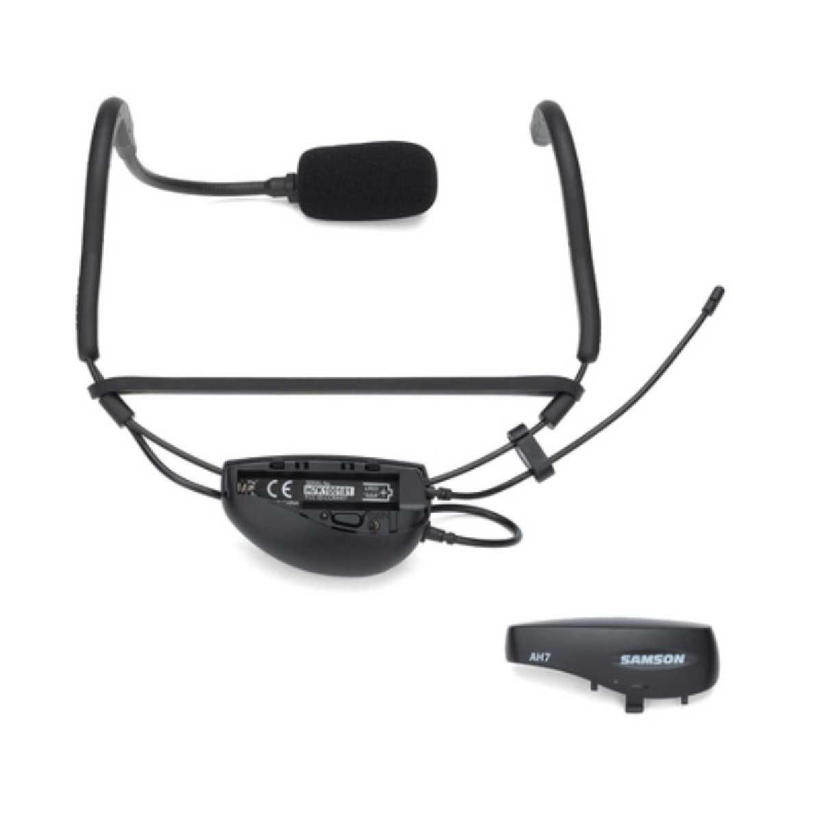 Радіомікрофон SAMSON UHF AIRLINE 77 FITNESS w/Qe