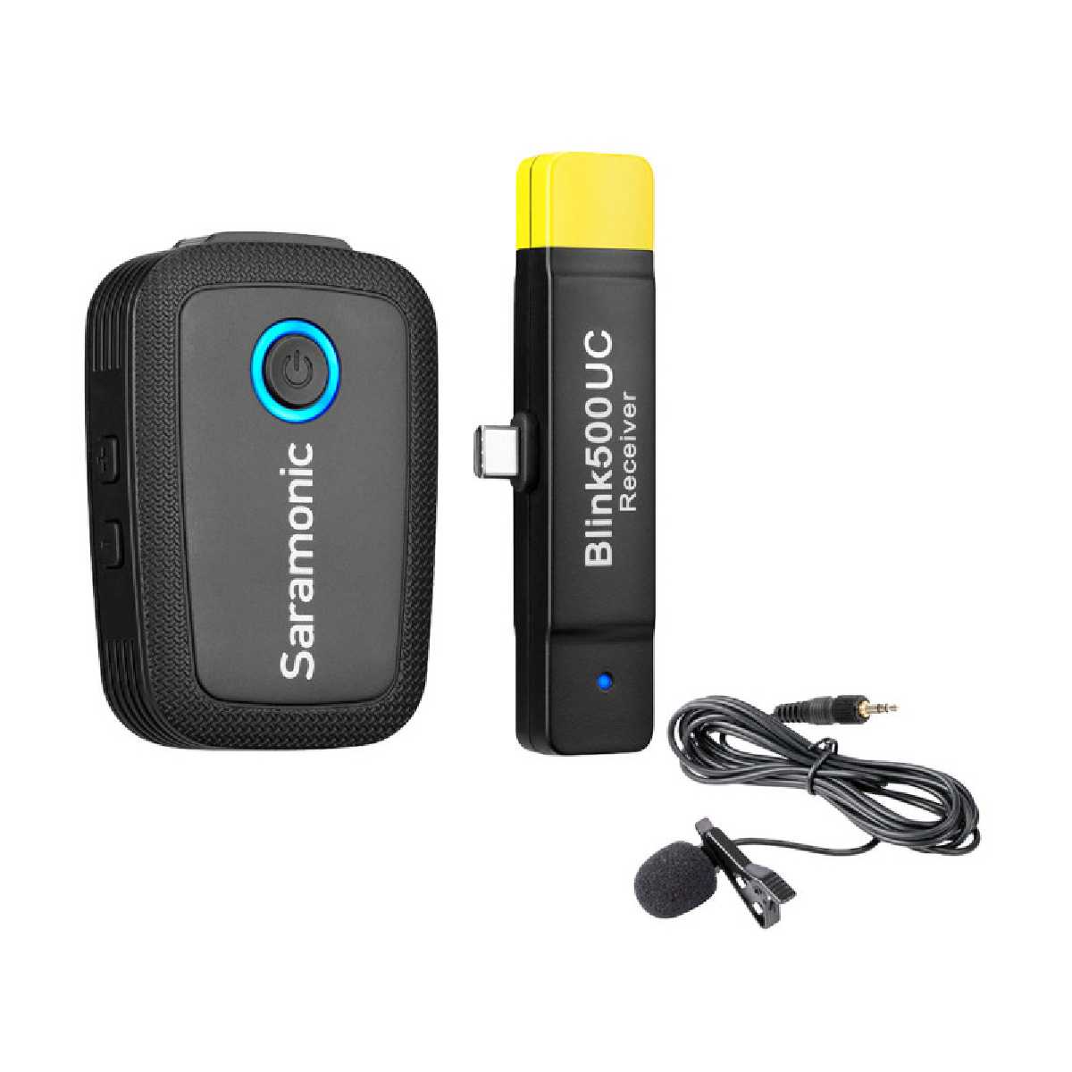 Радіомікрофон Saramonic BLINK 500 B5