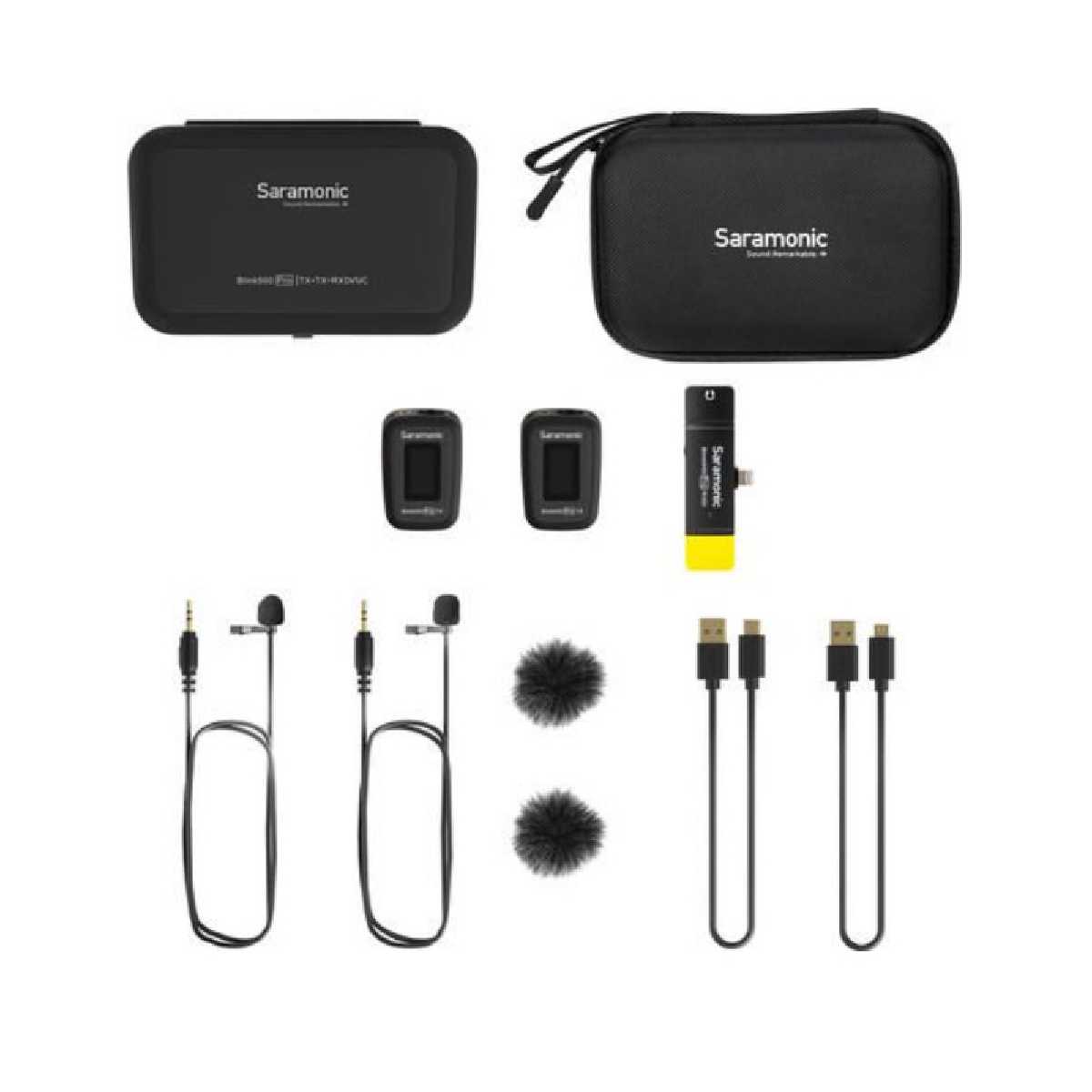 Радіомікрофон Saramonic BLINK 500 PRO B4