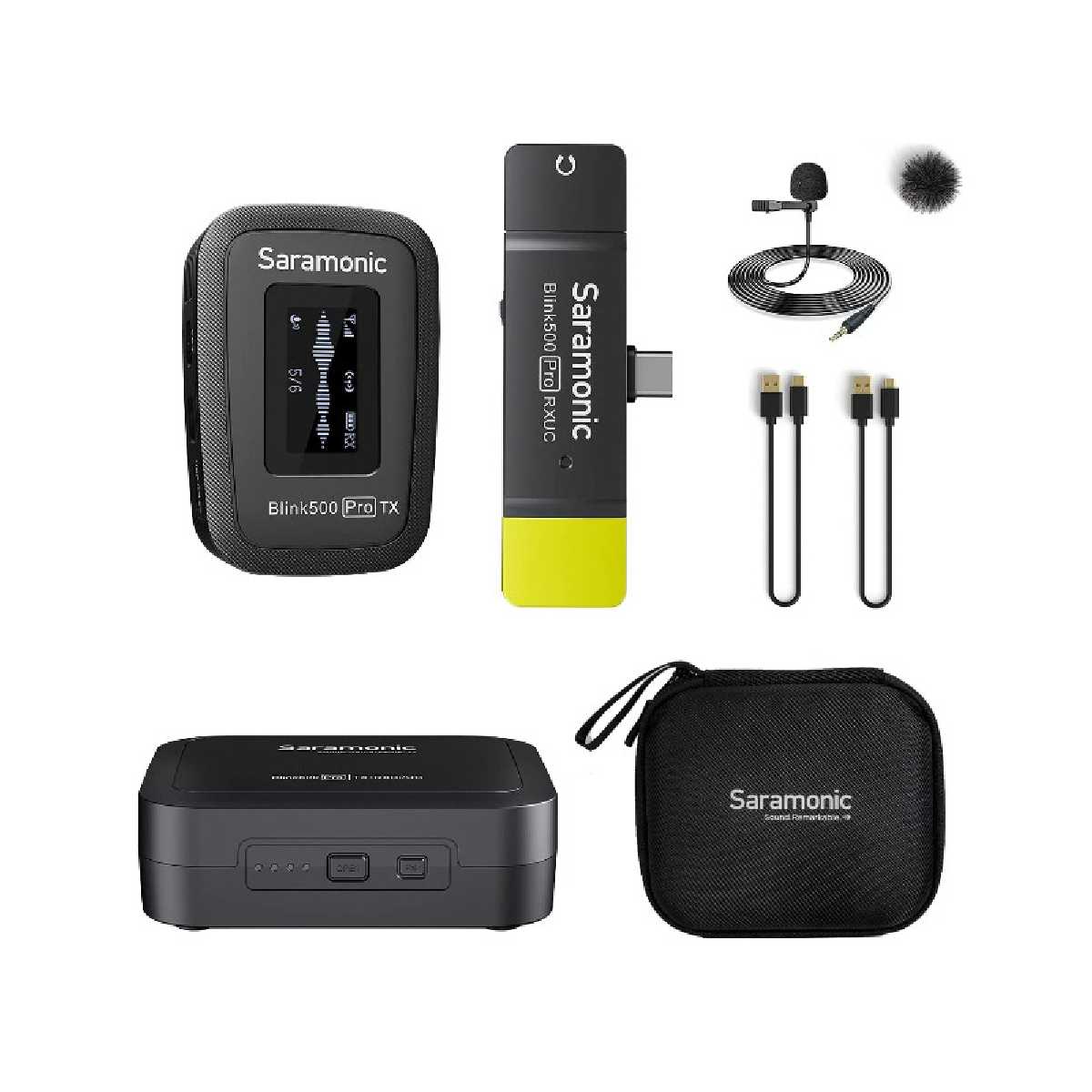 Радіомікрофон Saramonic BLINK 500 PRO B5
