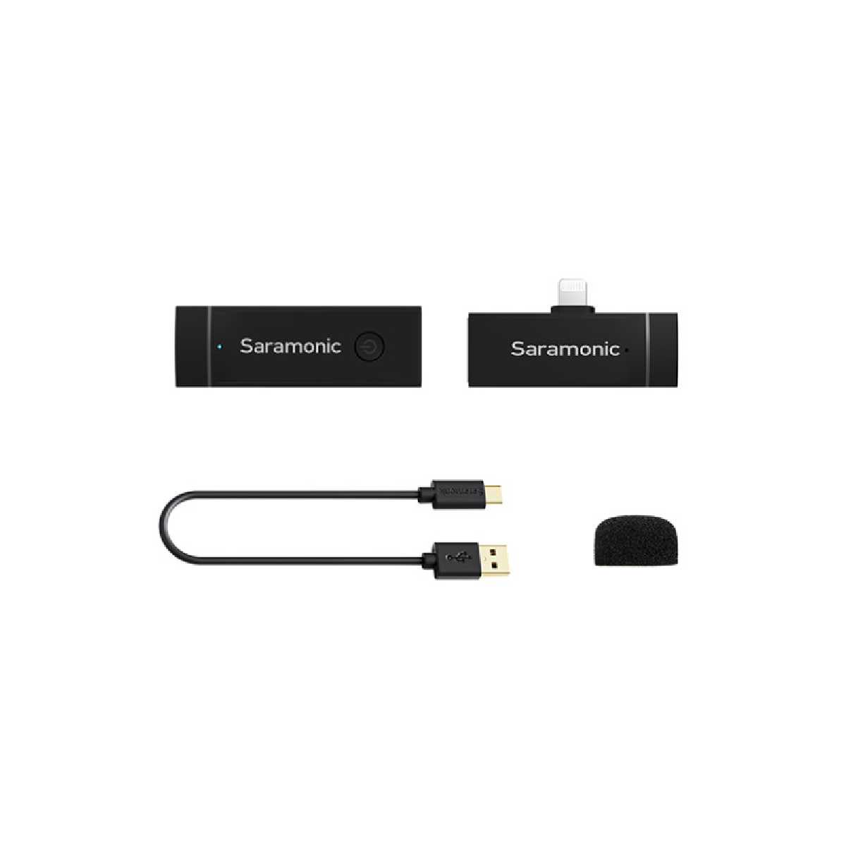 Радіомікрофон Saramonic BLINK Go-D1 Kit
