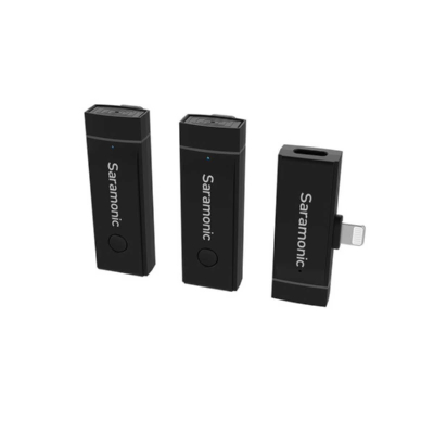 Радіомікрофон Saramonic BLINK Go-D2 Kit
