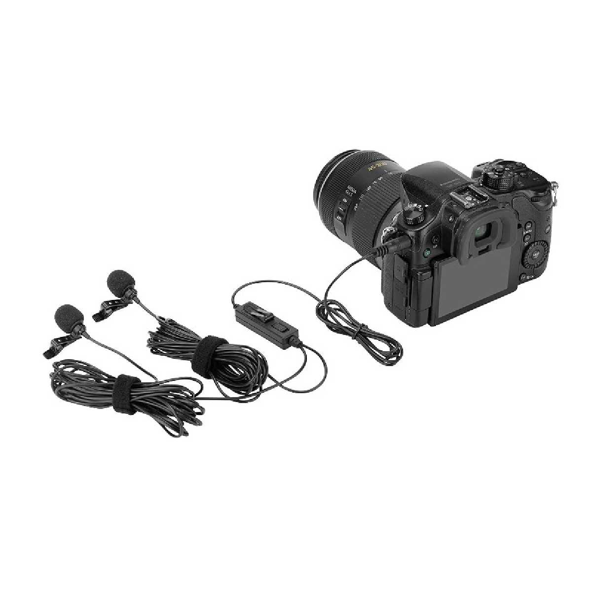 Петличний мікрофон Saramonic LavMicro 2M