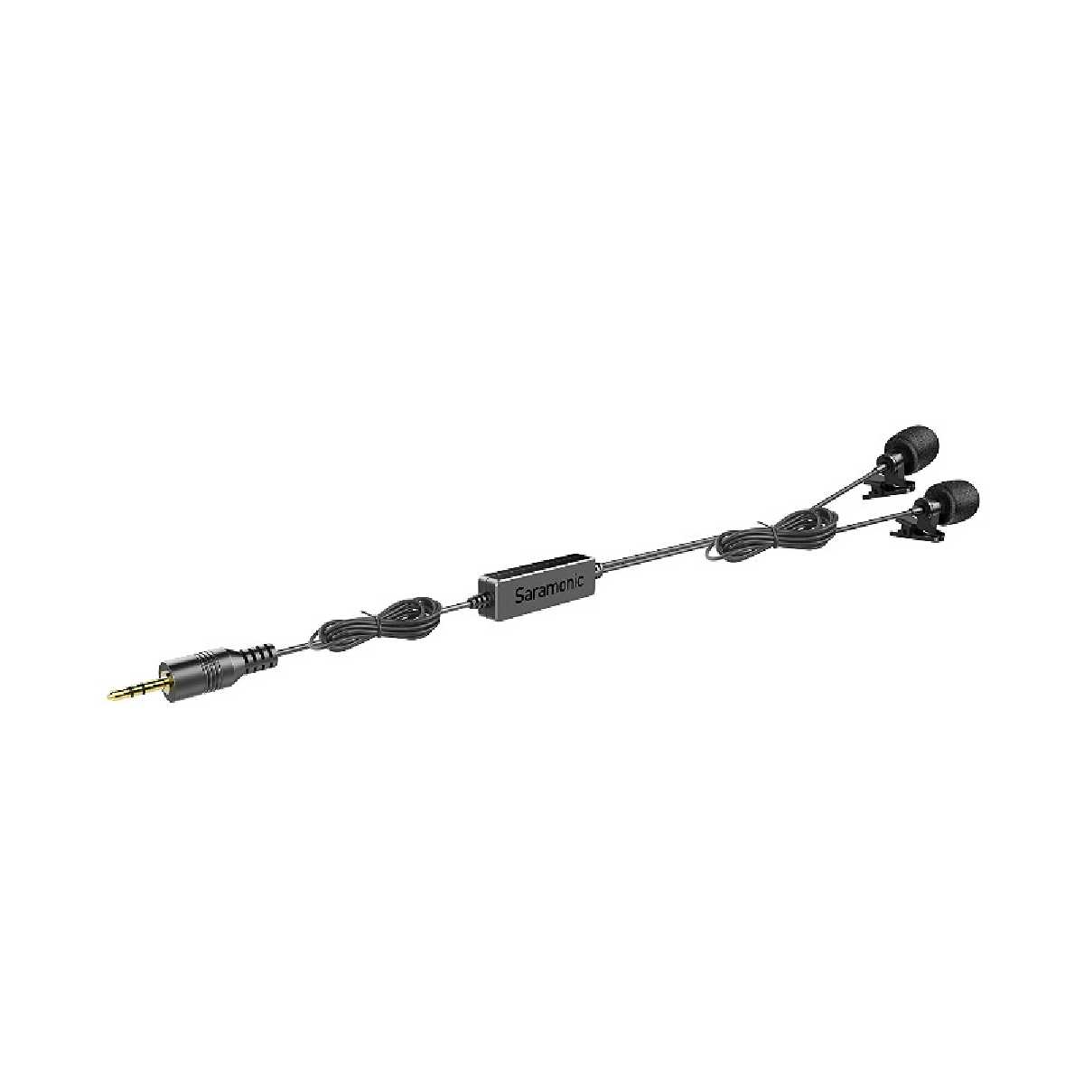 Петличний мікрофон Saramonic LavMicro 2M