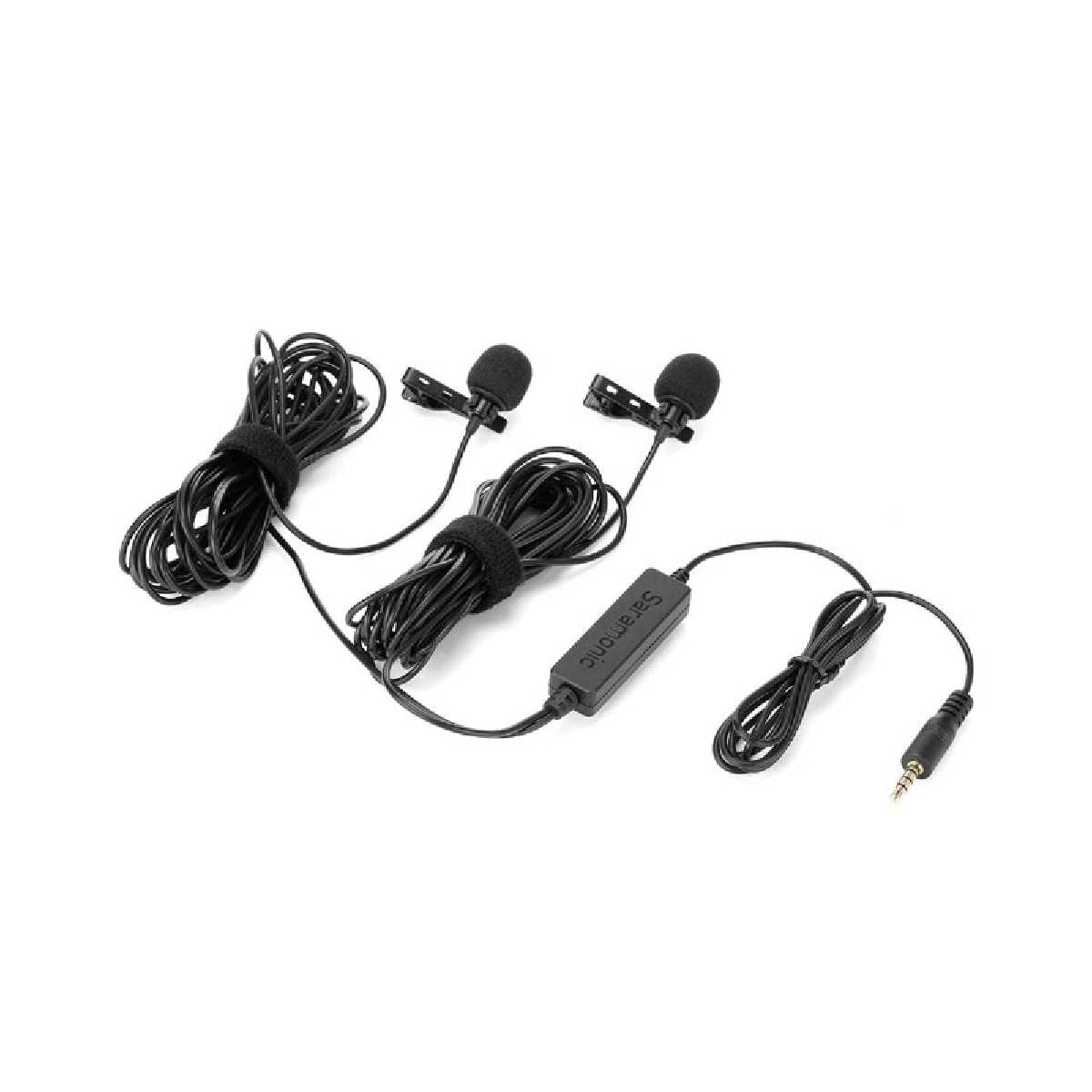 Петличний мікрофон Saramonic LavMicro 2M