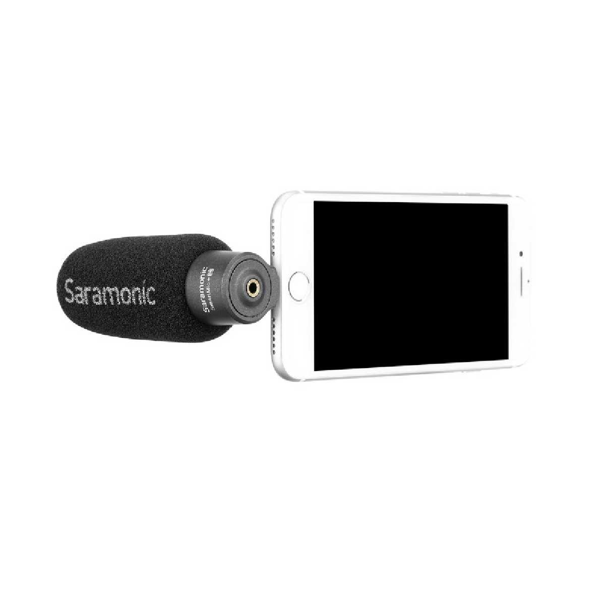 Мікрофон для смартфона Saramonic SmartMic+ DI