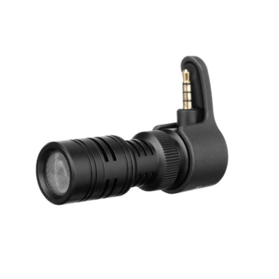 Мікрофон для смартфона Saramonic SmartMic+