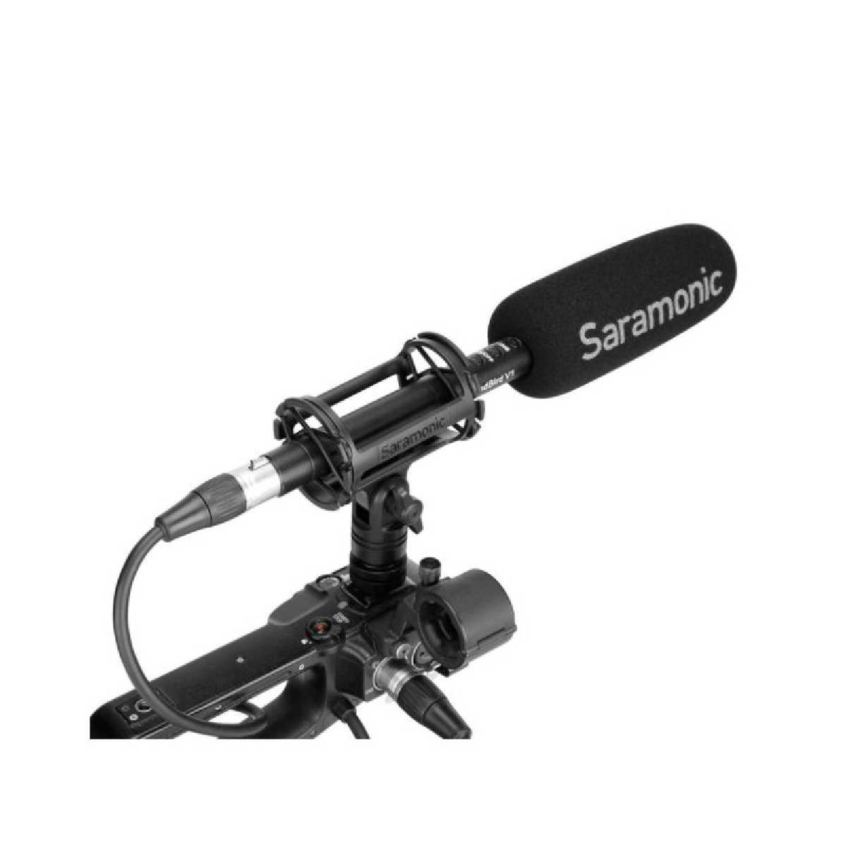 Накамерний мікрофон Saramonic Soundbird V1