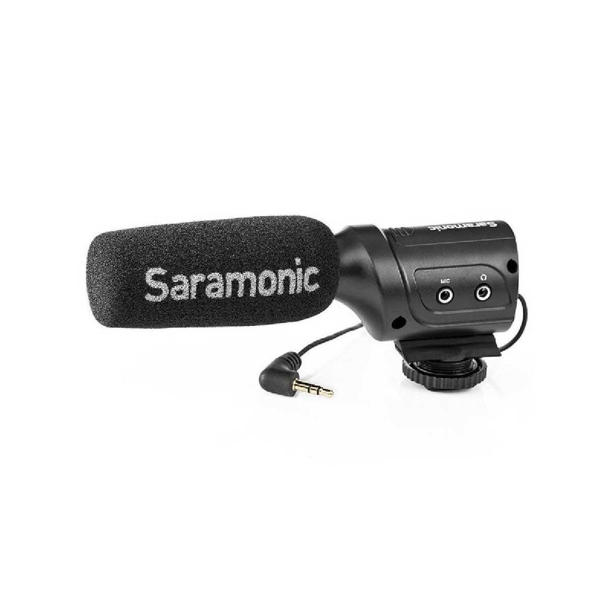 Накамерний мікрофон Saramonic SR-M3
