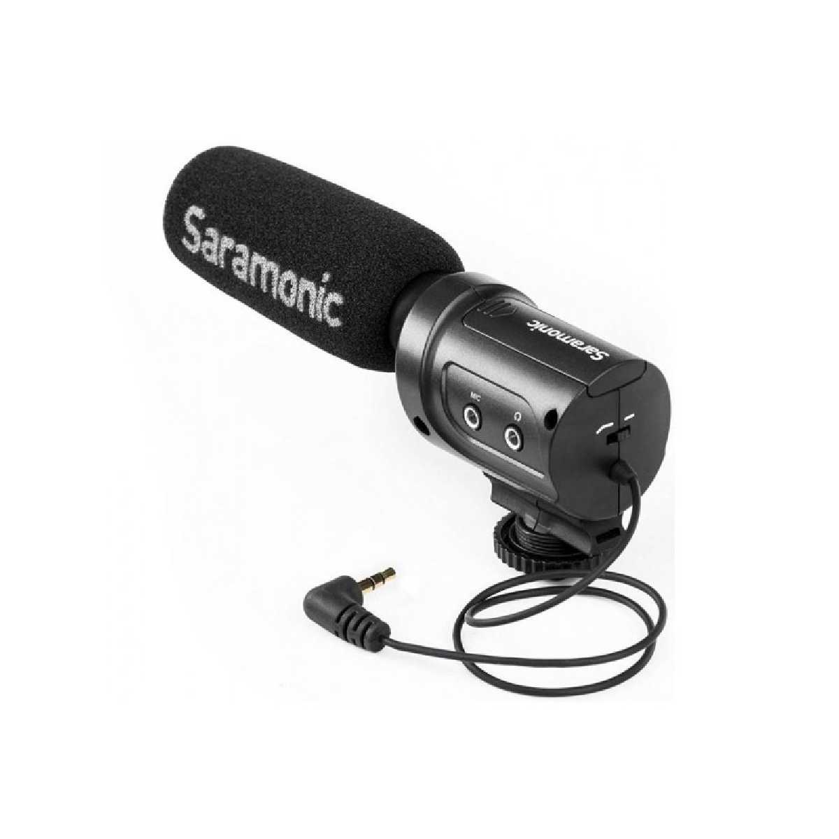 Накамерний мікрофон Saramonic SR-M3