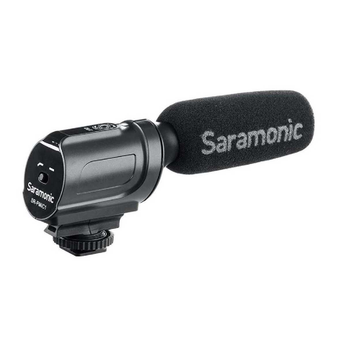 Накамерний мікрофон Saramonic SR-PMIC1