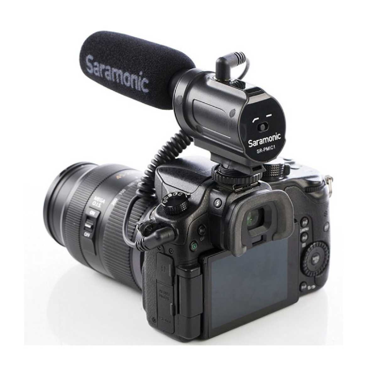 Накамерний мікрофон Saramonic SR-PMIC1