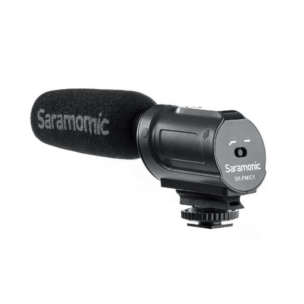 Накамерний мікрофон Saramonic SR-PMIC1