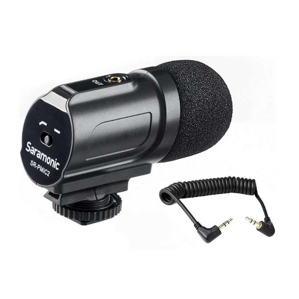Накамерний мікрофон Saramonic SR-PMIC2