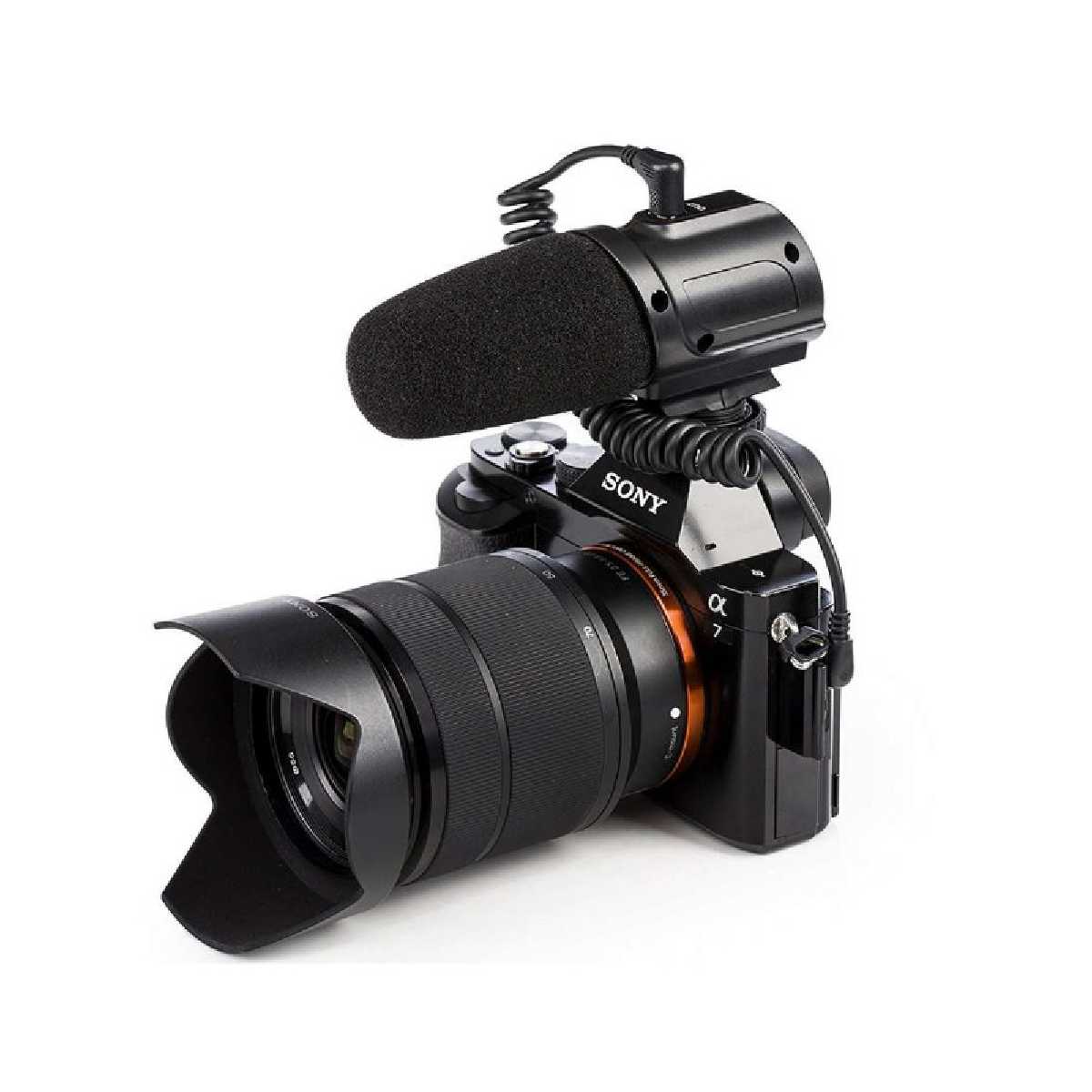 Накамерний мікрофон Saramonic SR-PMIC3