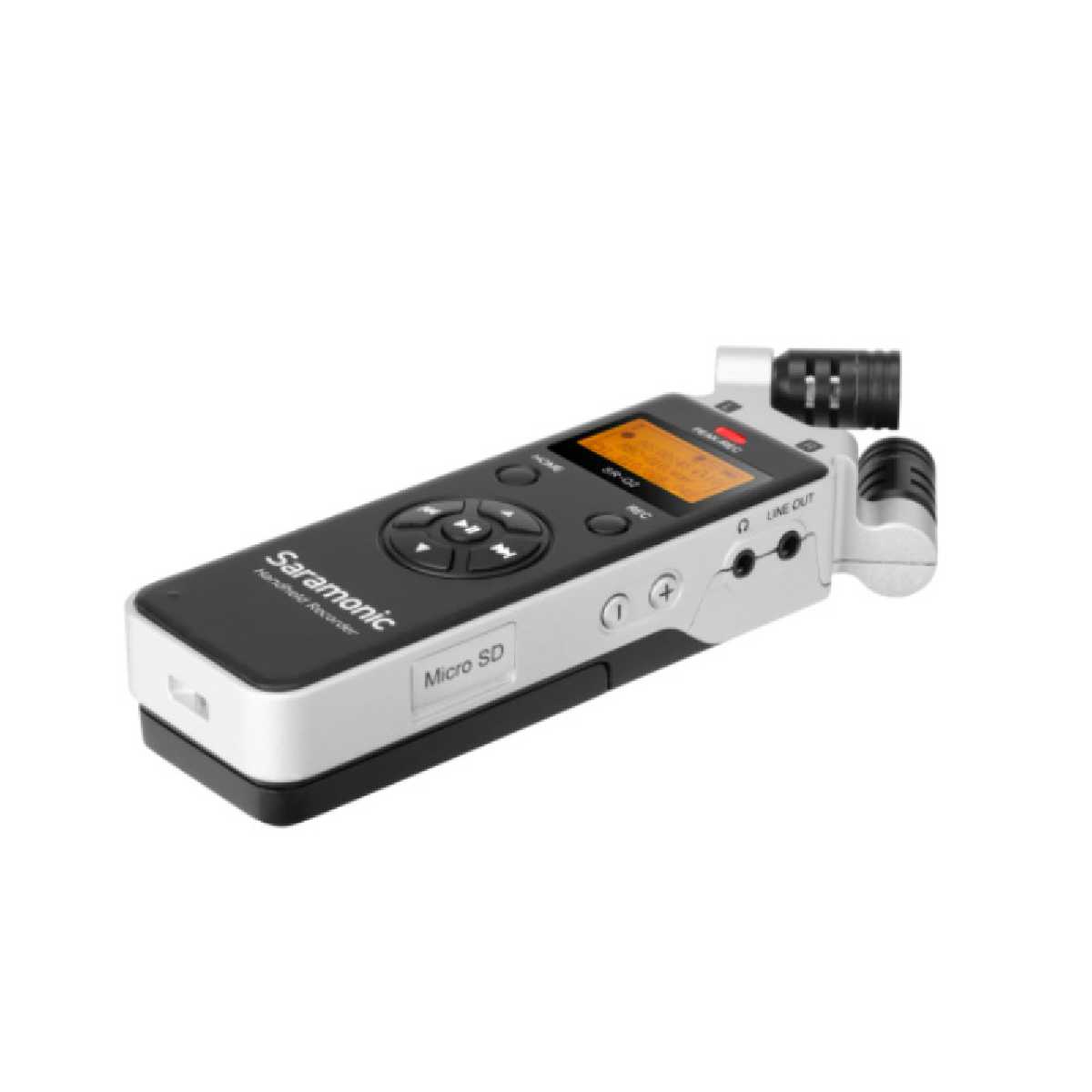 Аудіорекордер Saramonic SR-Q2