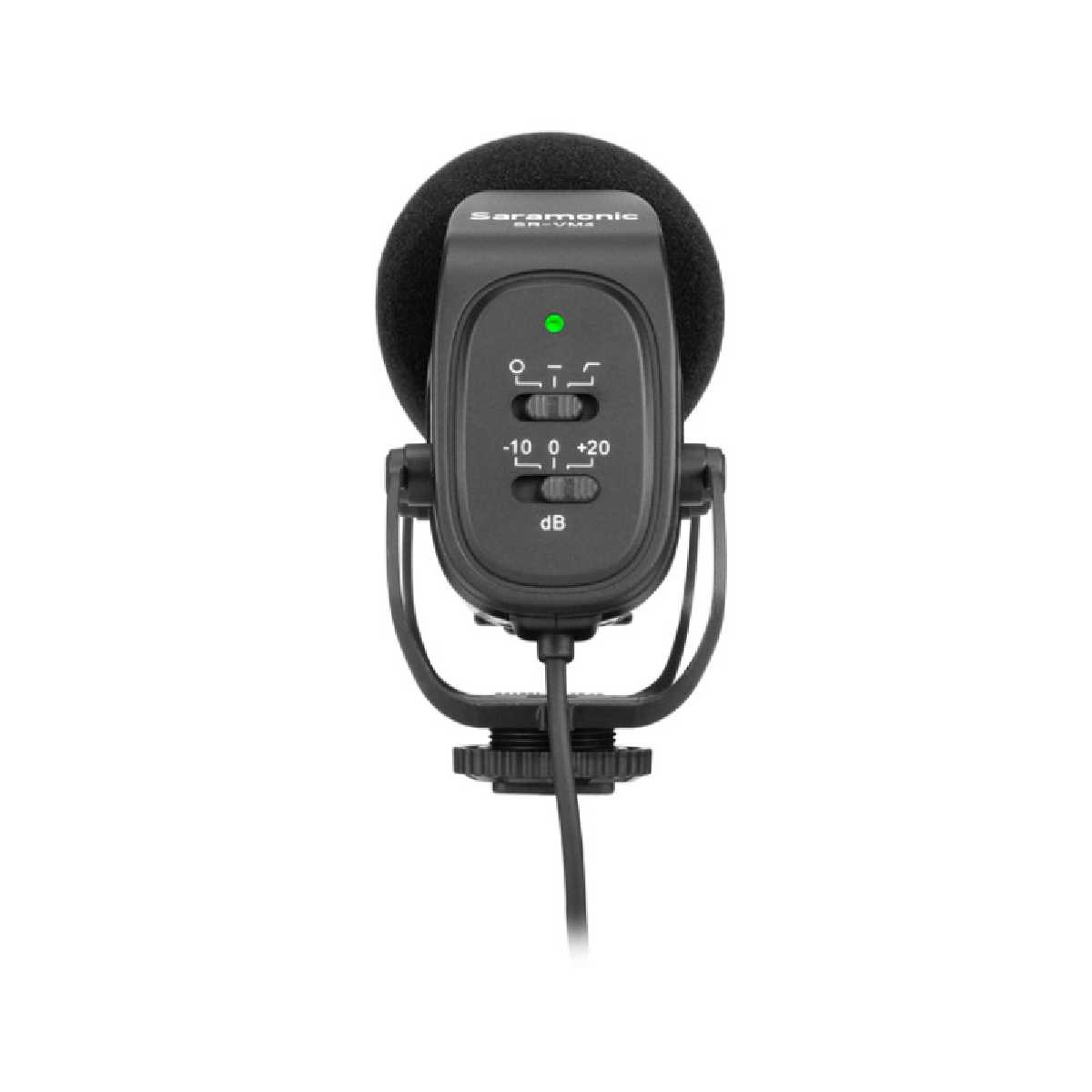 Накамерний мікрофон Saramonic SR-VM4