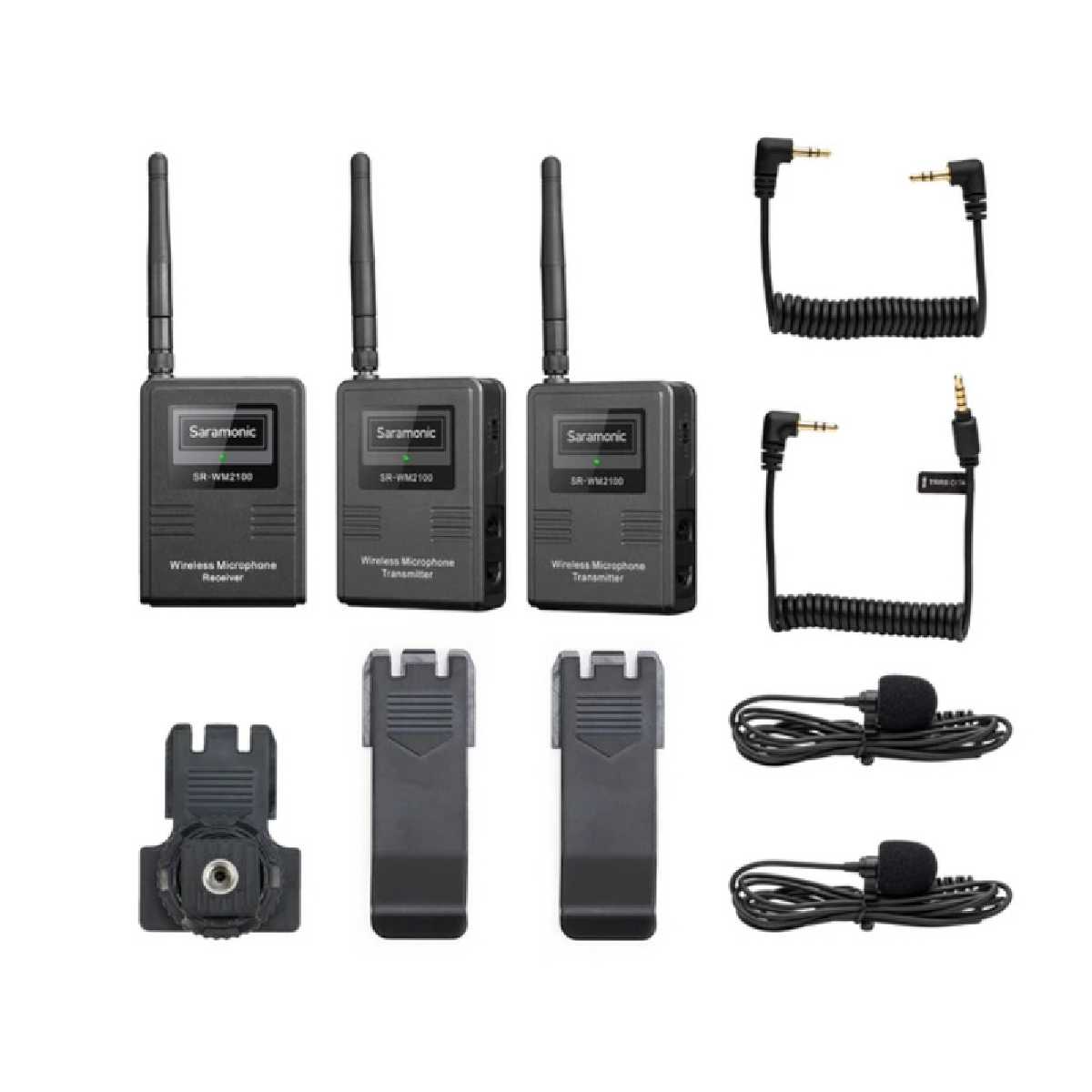 Радіомікрофон Saramonic SR-WM2100