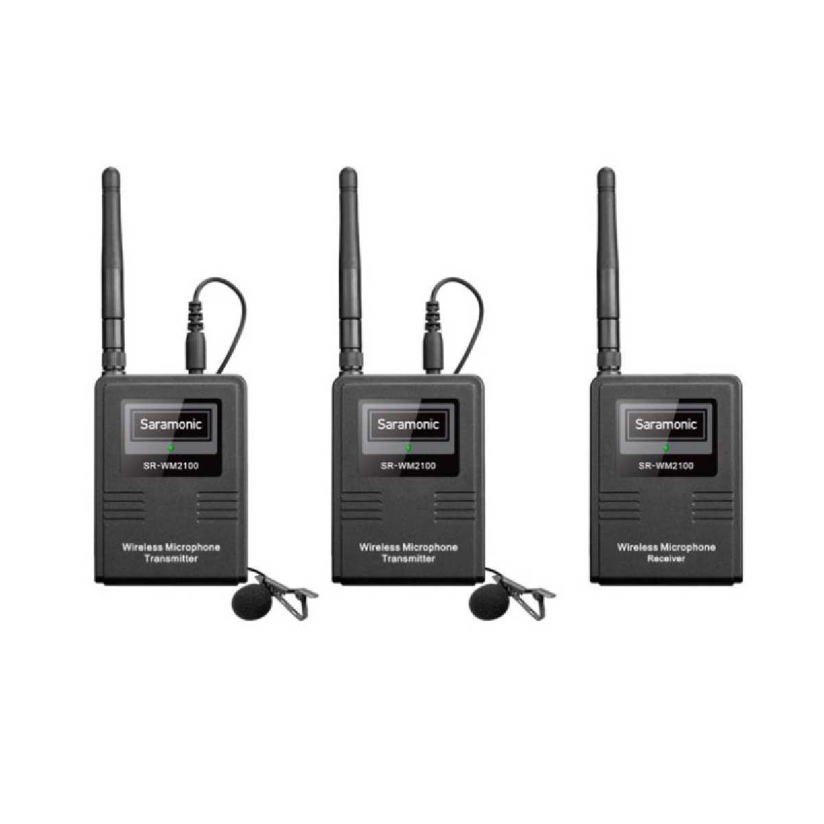 Радіомікрофон Saramonic SR-WM2100