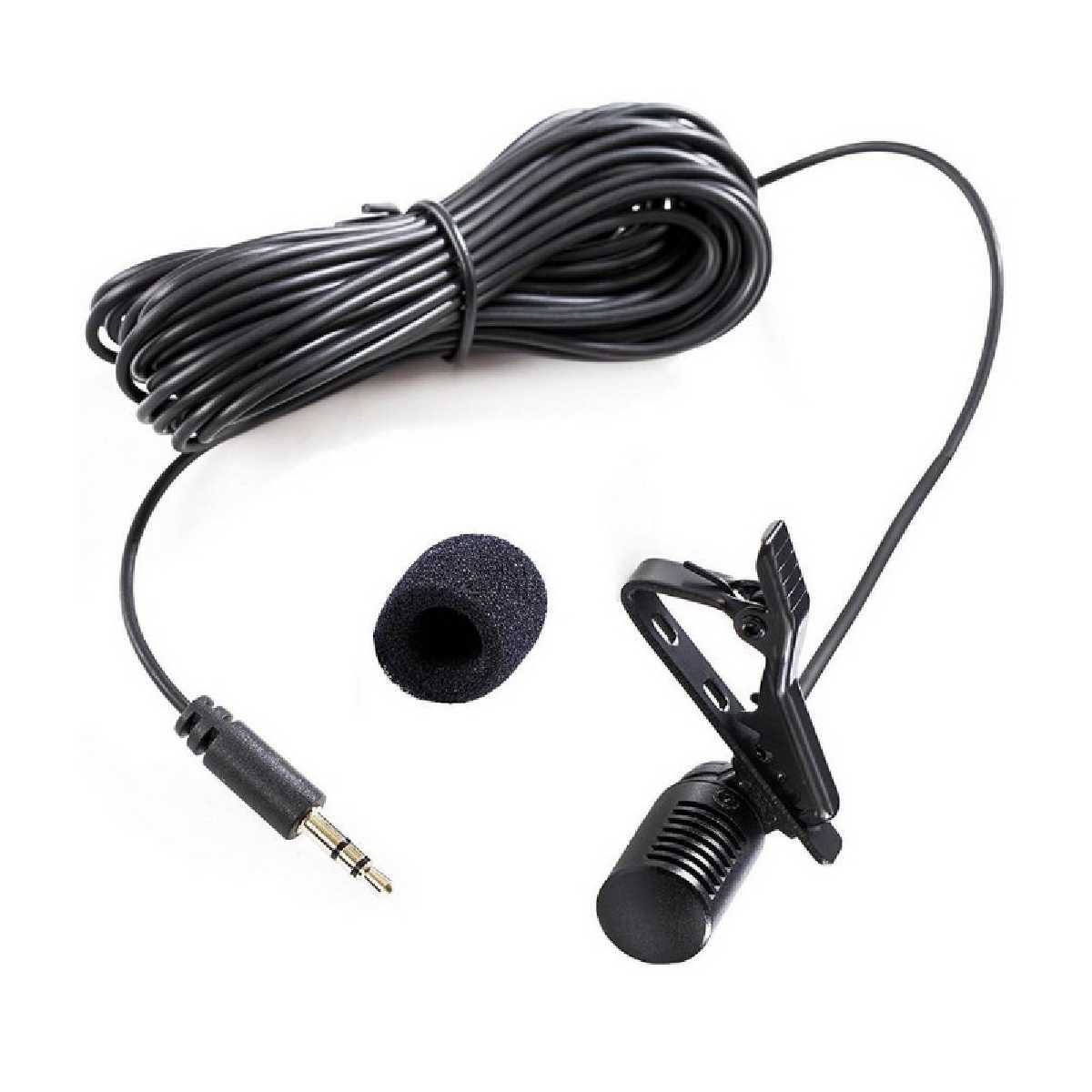 Петличний мікрофон Saramonic SR-XMS2