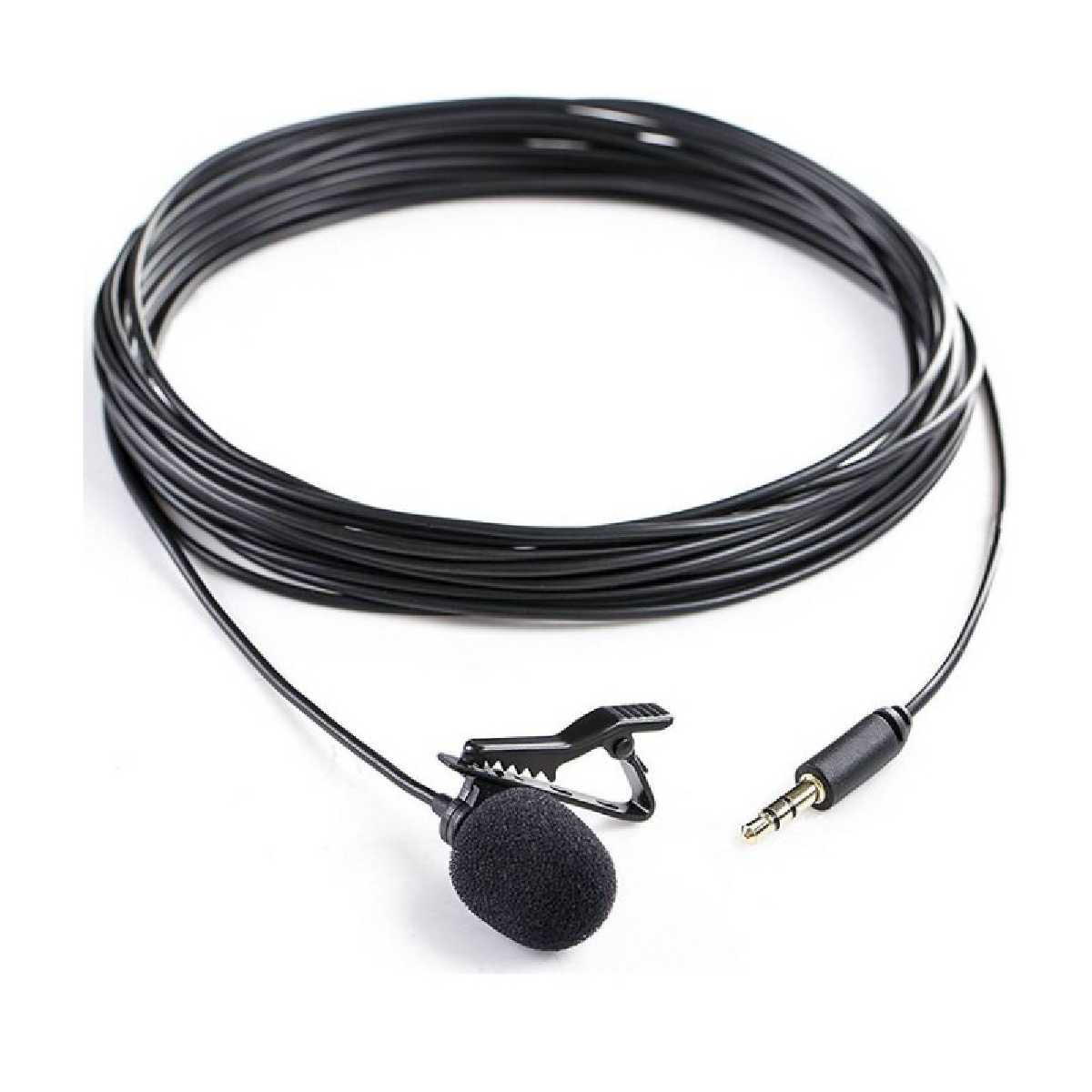 Петличний мікрофон Saramonic SR-XMS2