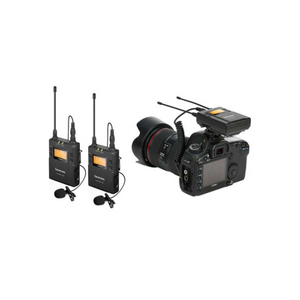 Радіомікрофон Saramonic UWMIC9 Kit2