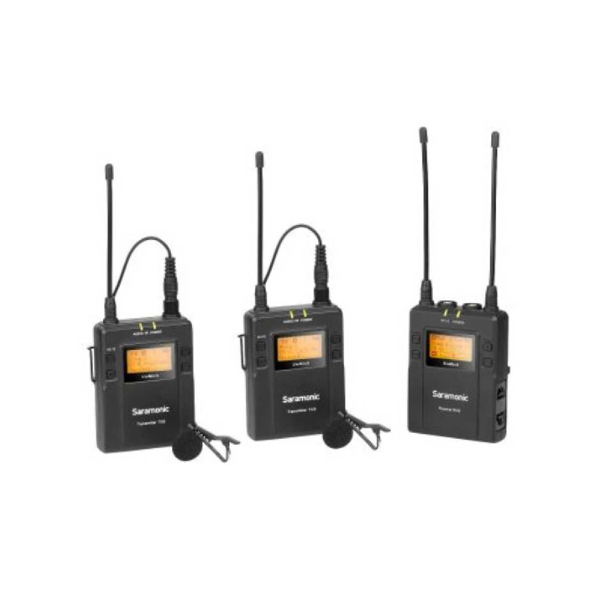 Радіомікрофон Saramonic UWMIC9 Kit2