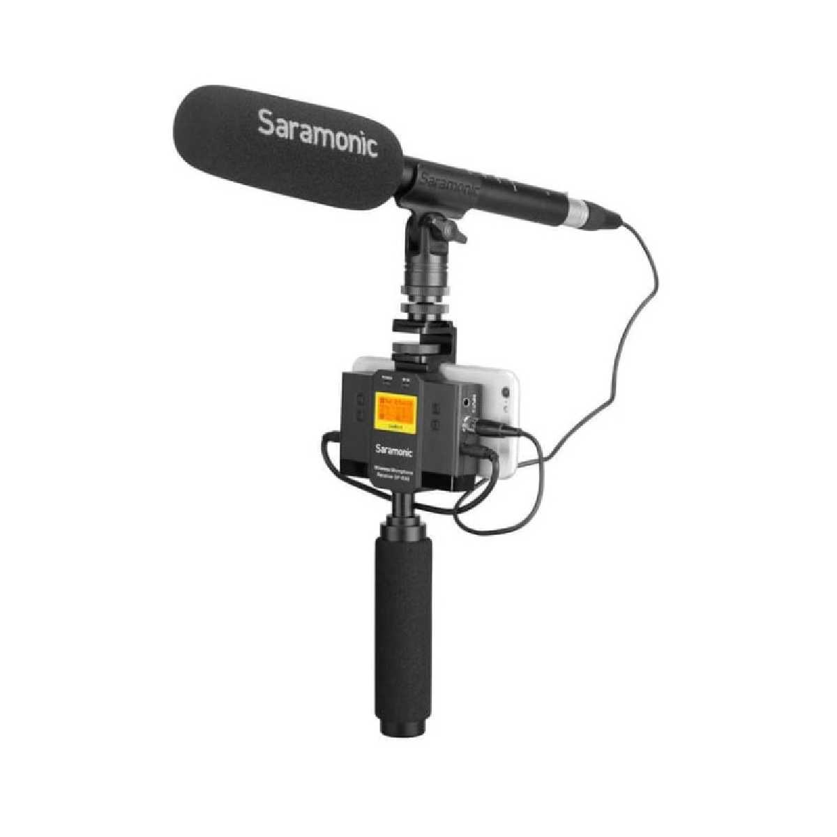 Радіомікрофон Saramonic UWMIC9 Kit13