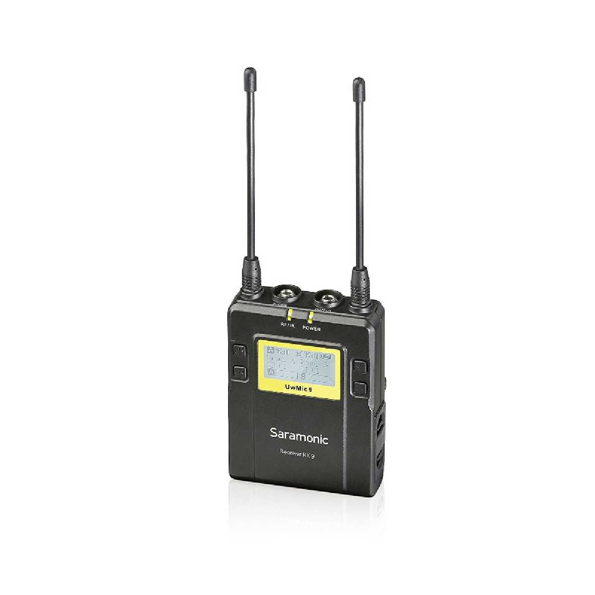 Радіомікрофон Saramonic UWMIC9 HU9+RX9