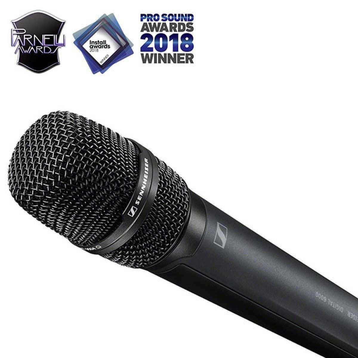 Передавач Sennheiser SKM 6000 BK (A1-4)