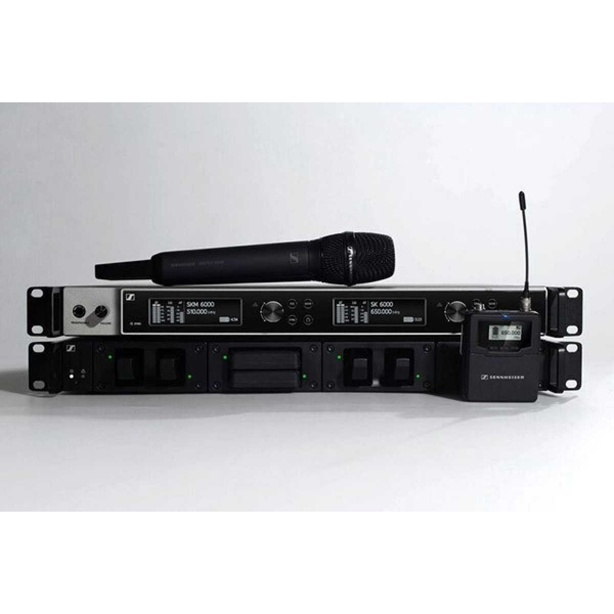 Передавач Sennheiser SKM 6000 BK (A1-4)
