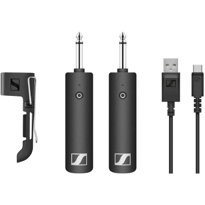 Радіосистема Sennheiser XSW-D INSTRUMENT BASE SET