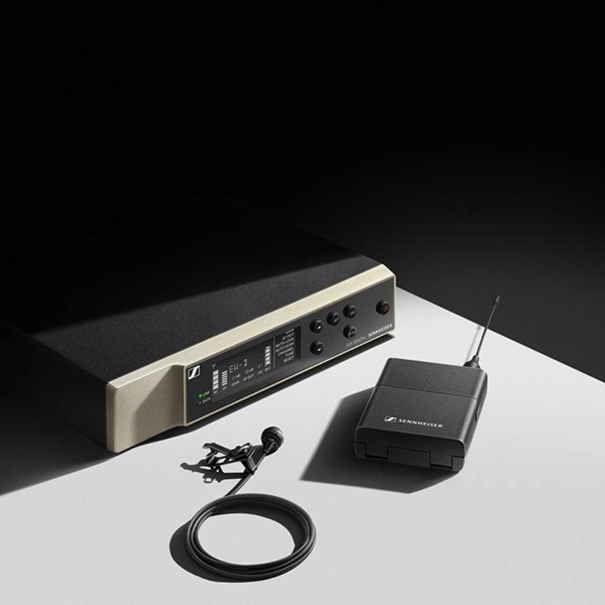 Радіосистема з петличним мікрофоном Sennheiser EW-D ME4 SET (Q1-6)