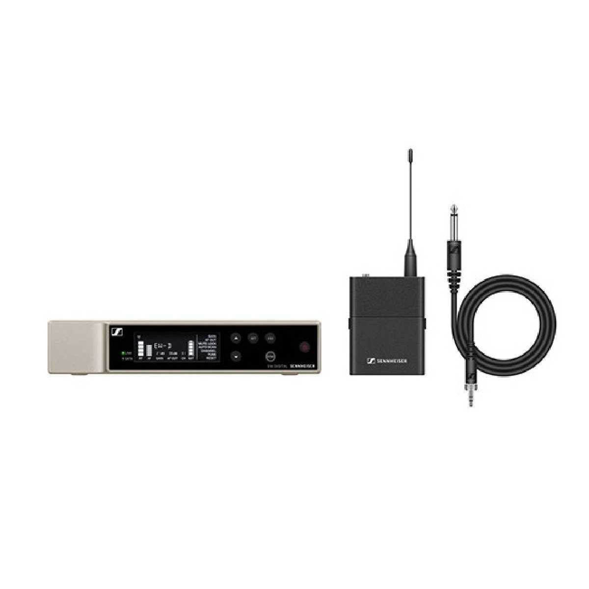 Інструментальна радіосистема Sennheiser EW-D CI1 SET (S1-7) 606,2-662 MHz