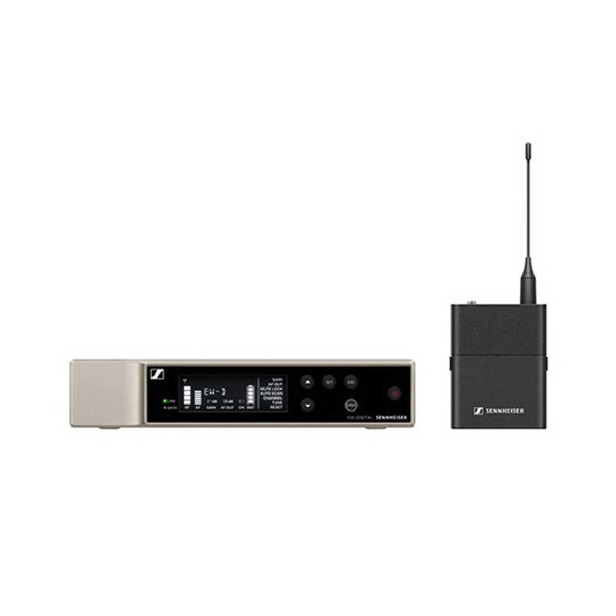 Радіосистема Sennheiser EW-D SK BASE SET (Q1-6) 470,2-526 MHz