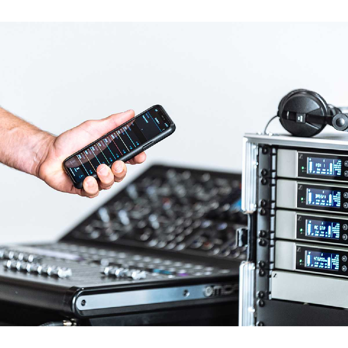 Радіосистема Sennheiser EW-D SK BASE SET (S1-7)