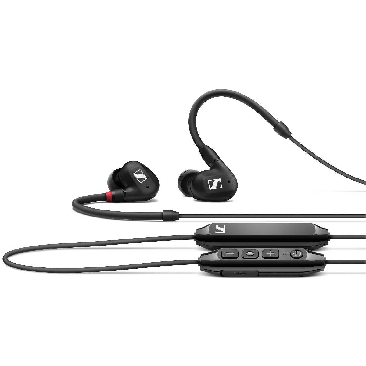 Bluetooth гарнітура Sennheiser IE 100 PRO Wireless Black