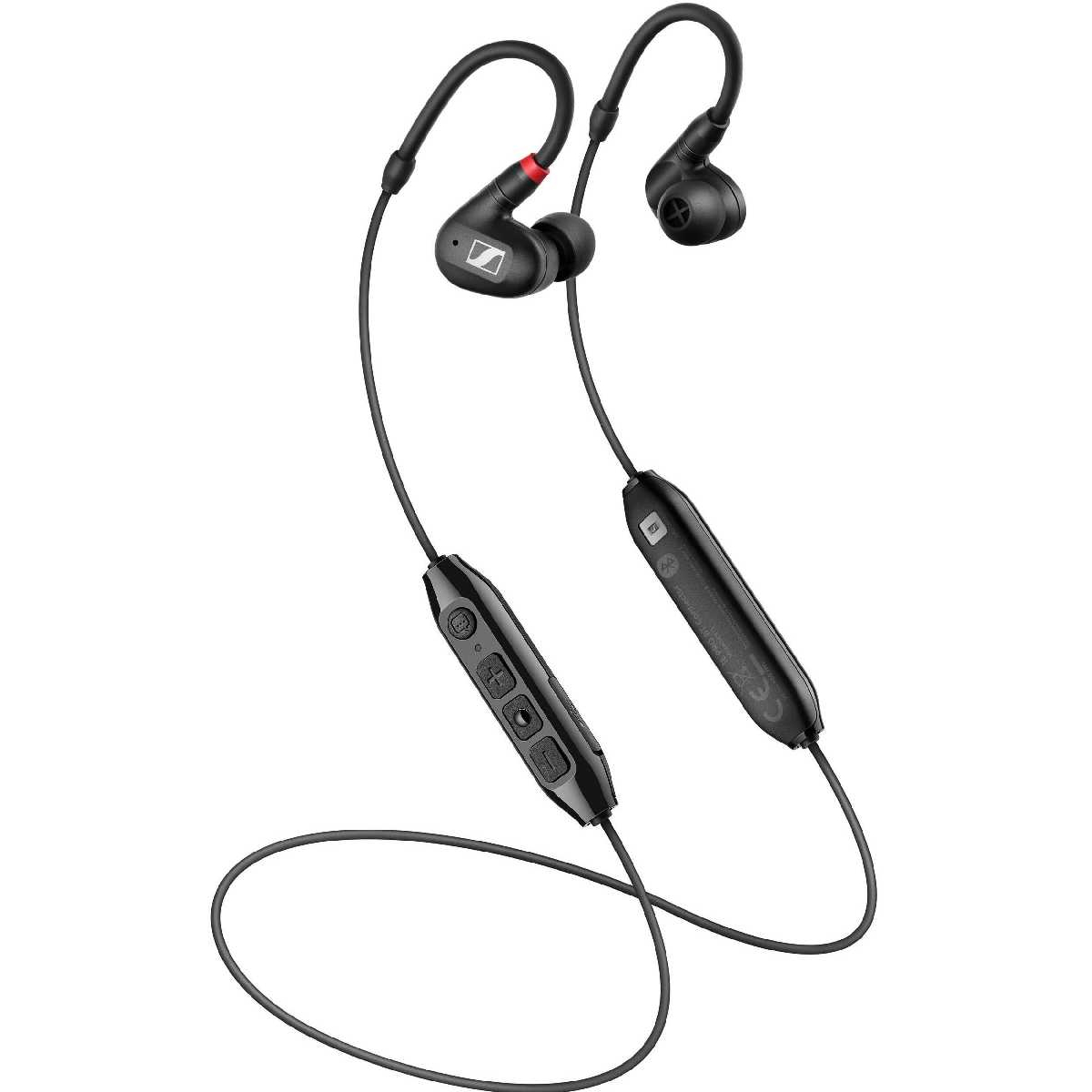 Bluetooth гарнітура Sennheiser IE 100 PRO Wireless Black