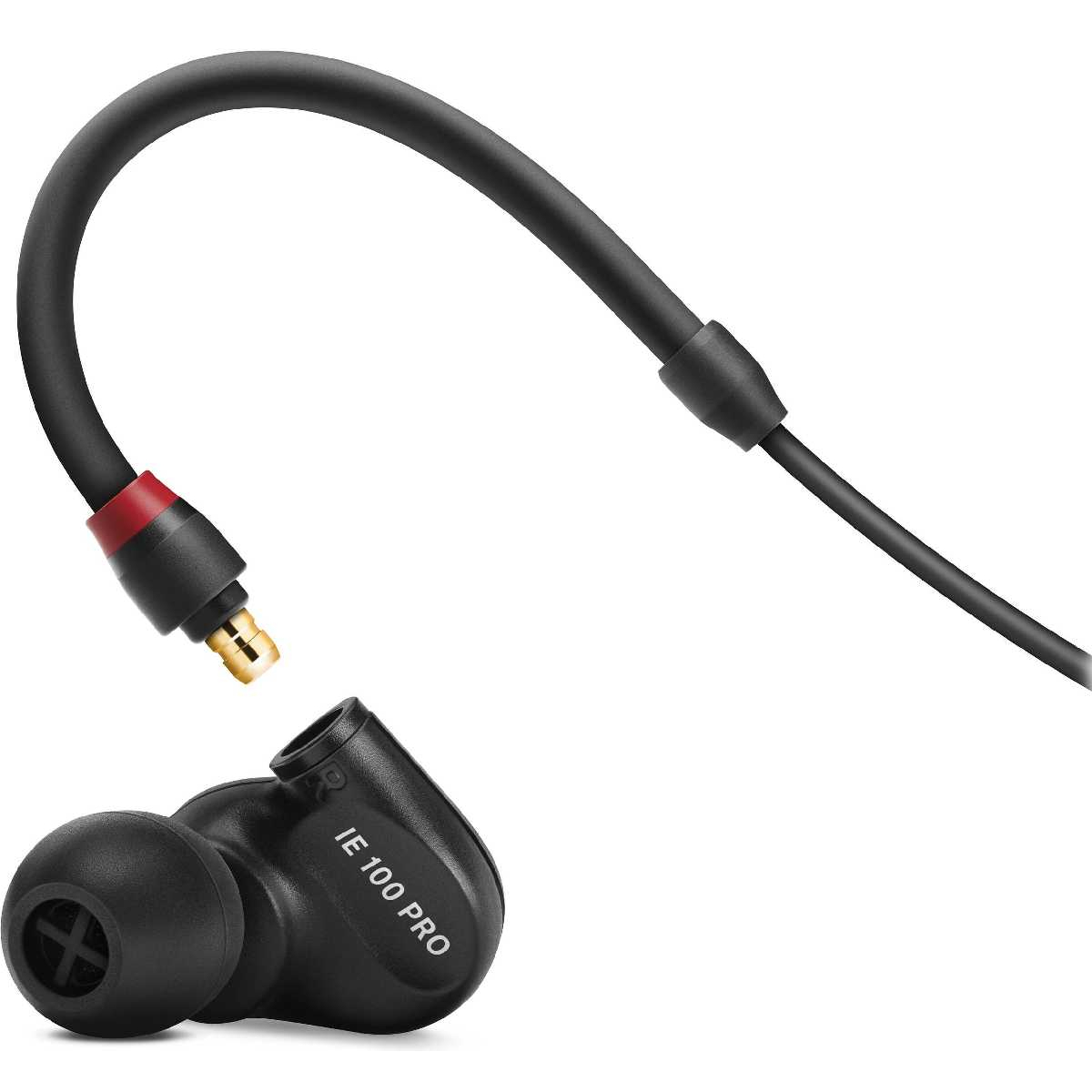 Bluetooth гарнітура Sennheiser IE 100 PRO Wireless Black