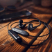 Bluetooth гарнітура Sennheiser IE 100 PRO Wireless Black