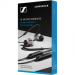 Bluetooth гарнітура Sennheiser IE 100 PRO Wireless Clear