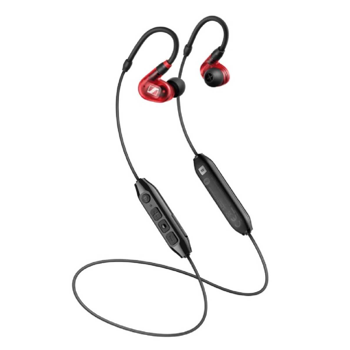 Bluetooth гарнітура Sennheiser IE 100 PRO Wireless Red