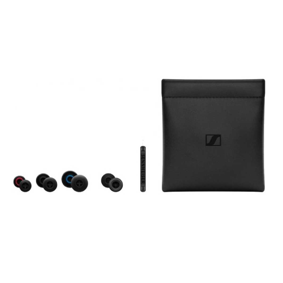 Bluetooth гарнітура Sennheiser IE 100 PRO Wireless Red