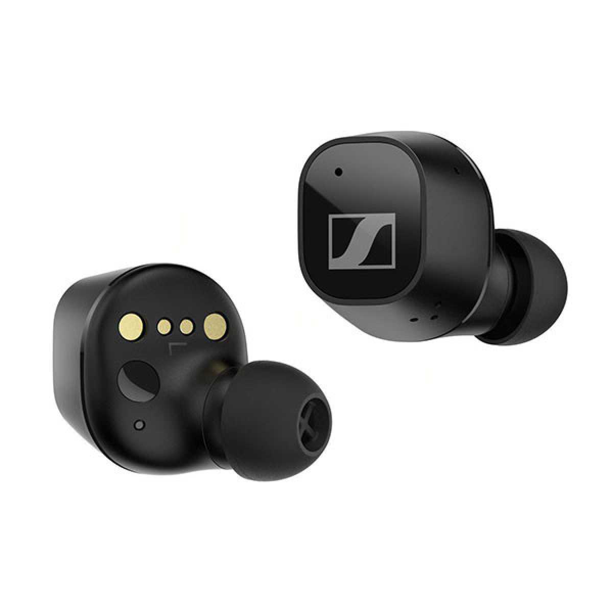 Bluetooth гарнітура Sennheiser CX PLUS TRUE WIRELESS BLACK