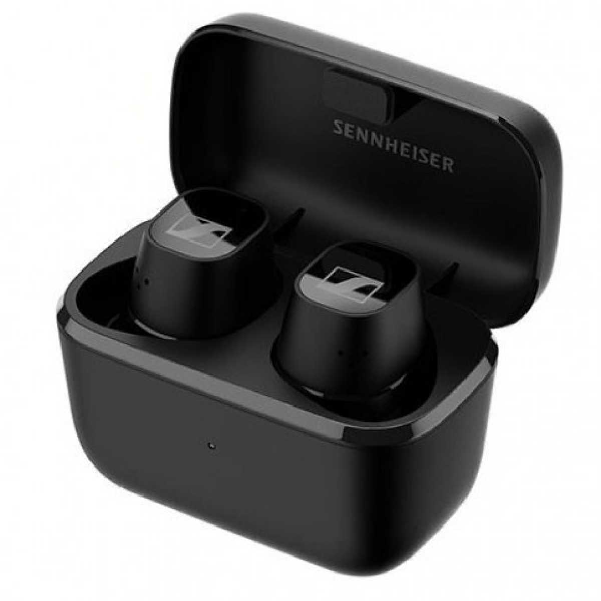 Bluetooth гарнітура Sennheiser CX PLUS TRUE WIRELESS BLACK
