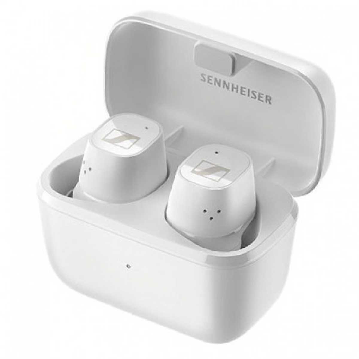 Bluetooth гарнітура Sennheiser CX PLUS TRUE WIRELESS WHITE