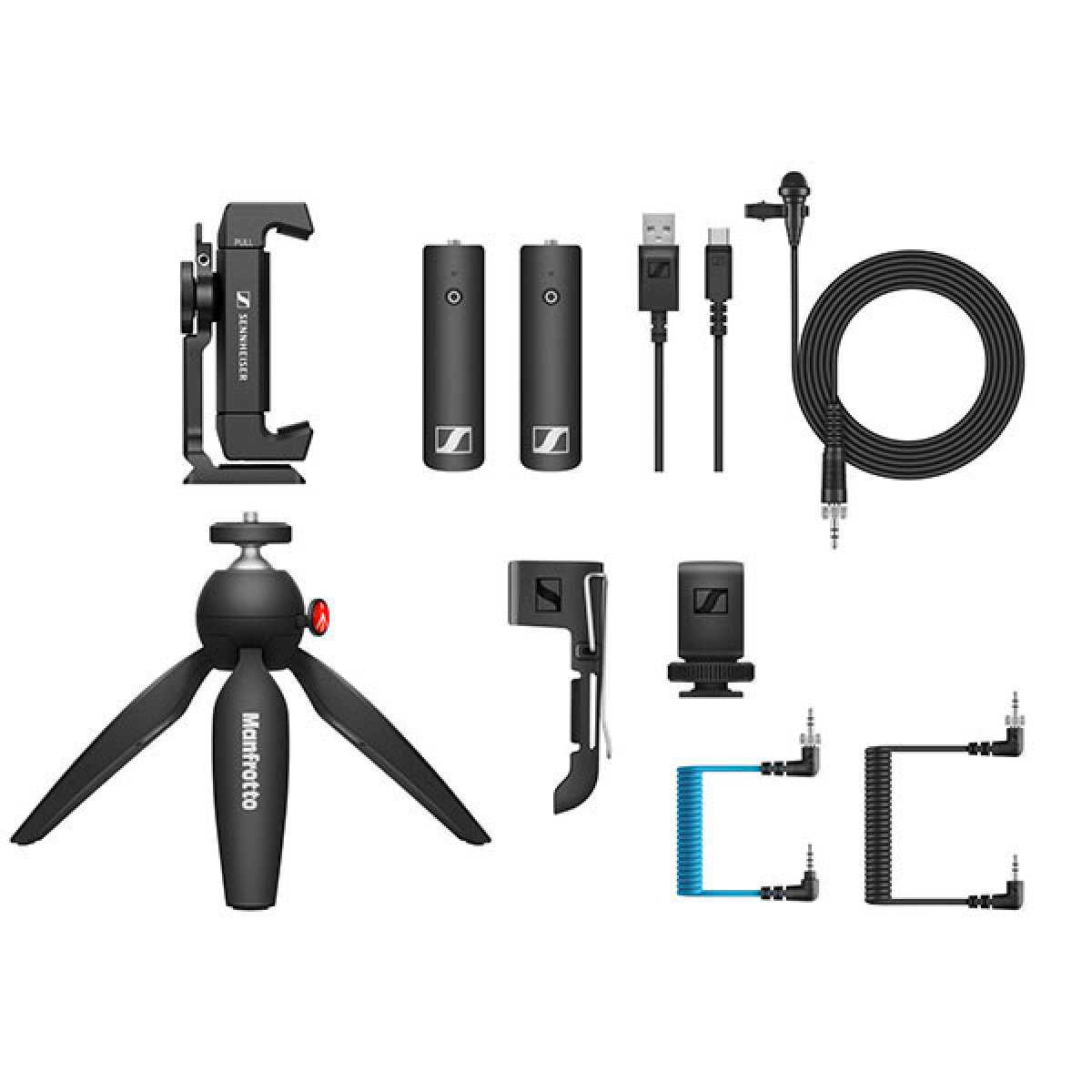 Радіосистема Sennheiser XSW-D Portable Lav Mobile Kit